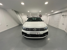 2019 Volkswagen Tiguan 2L Diesel For Sale Images