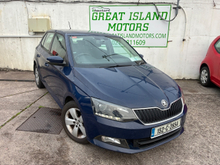 Skoda Fabia AMBITION 1.2 TSI 110HPDS 110HP DSG 4DR