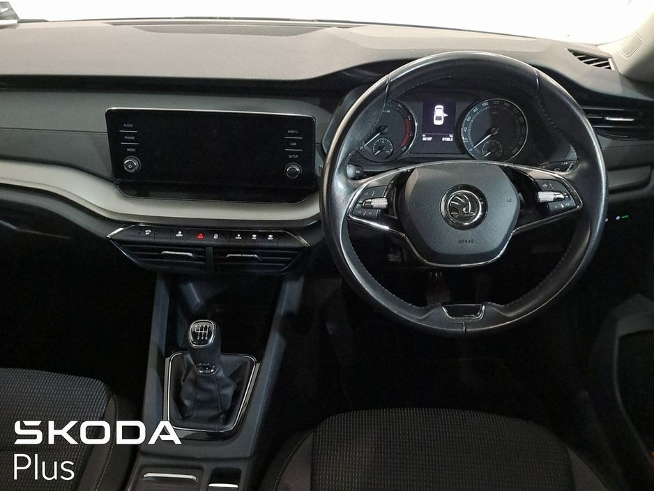 Skoda Octavia OCTAVIA AMB 1.0TSI 110HP *Come see in Dundalk today* — thumbnail 2
