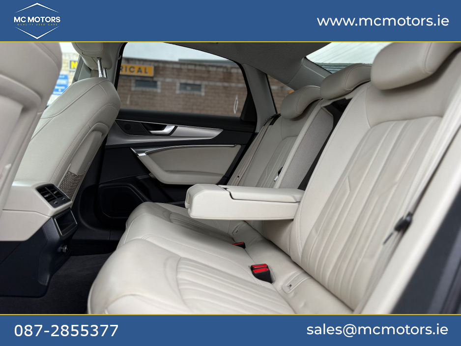 2022 Audi A6 2L Diesel For Sale Images