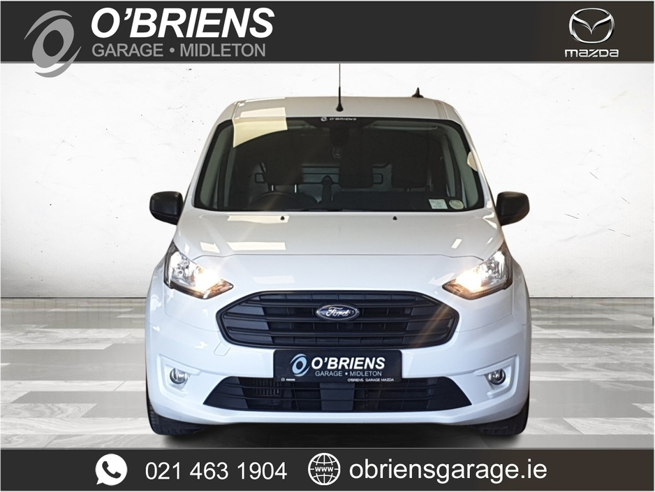 2021 Ford Transit Connect 1.5L Diesel For Sale Images
