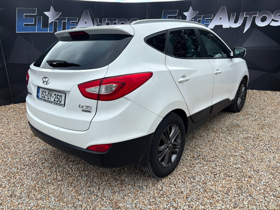 2015 Hyundai ix35 1.7L Diesel For Sale Images
