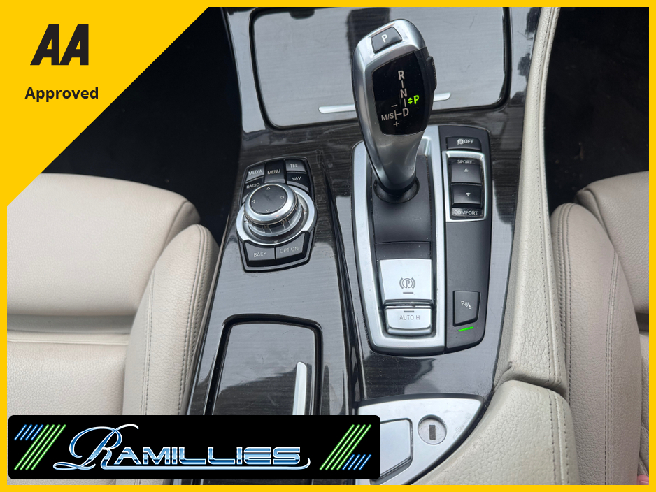 2016 BMW 5 Series 2L Diesel For Sale Images
