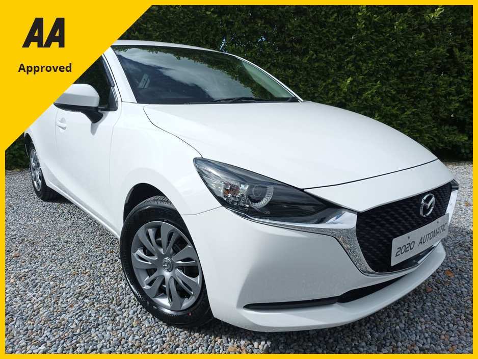 2020 Mazda Mazda2 For Sale Images