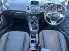 2015 Ford Fiesta 1.2L Petrol For Sale Images