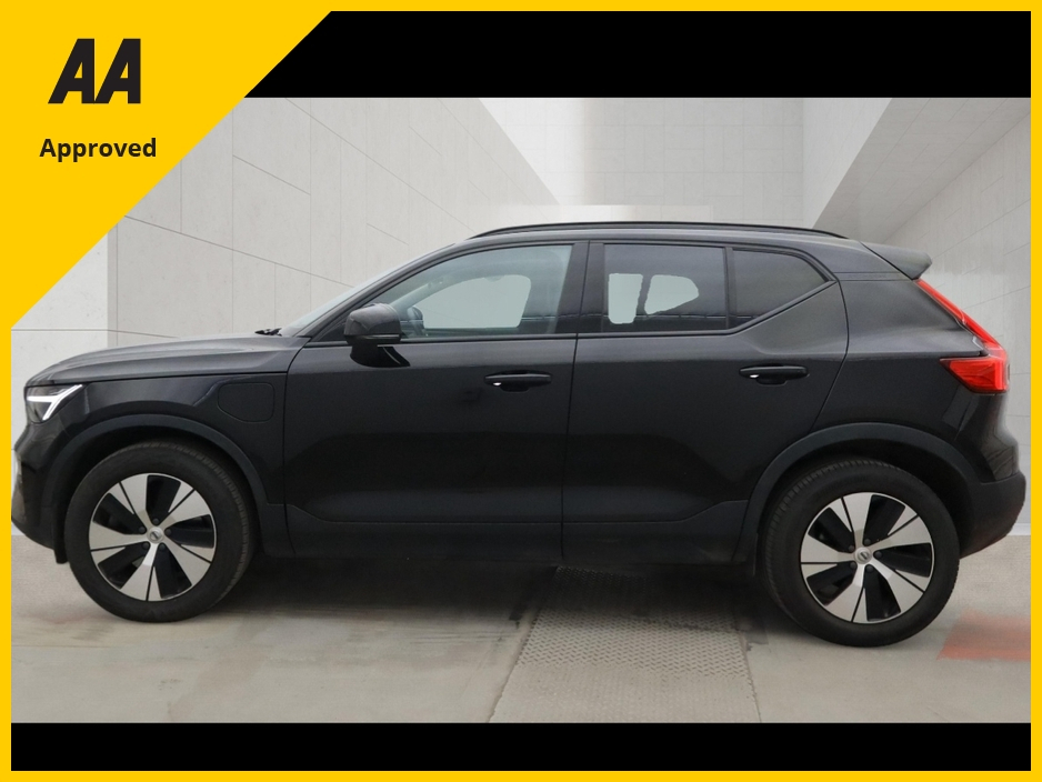 2022 Volvo XC40 1.5L Petrol Plug-in Hybrid For Sale Images