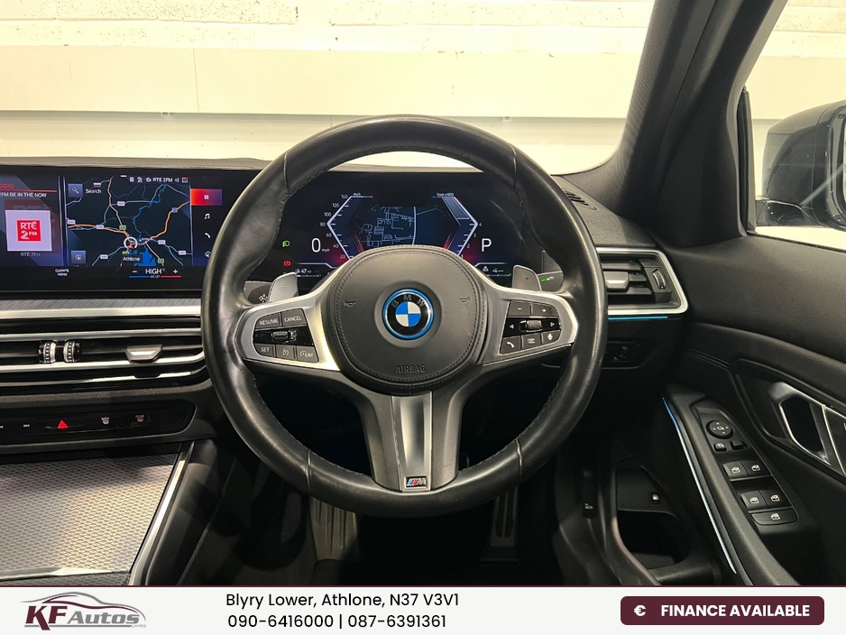 2023 BMW 3 Series 2L Hybrid For Sale Images