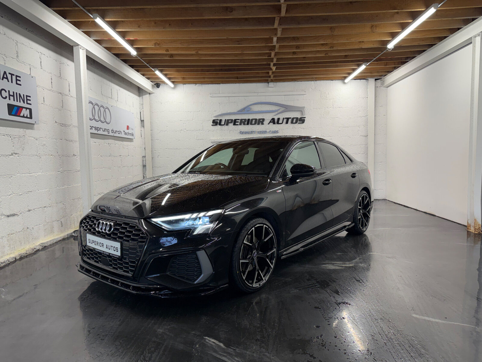 2021 Audi A3 For Sale Images