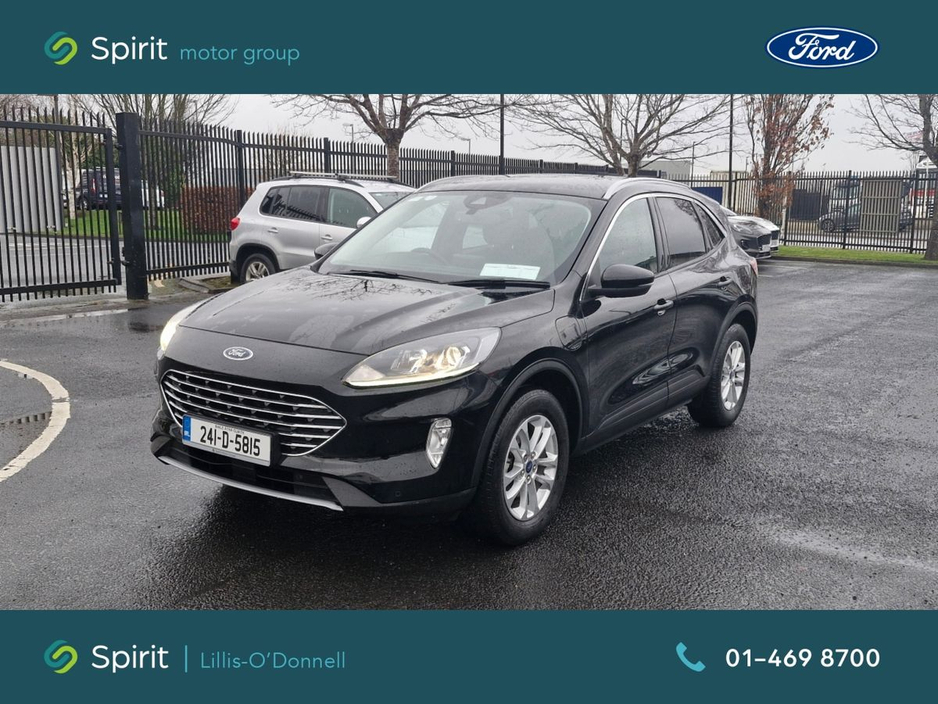 Ford Kuga 2.5 Duratec 225PS PHEV Titanium Auto Call Dave 0862045250 — thumbnail 10