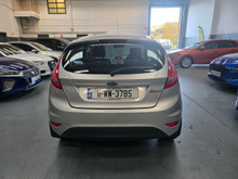 2011 Ford Fiesta 1.2L Petrol For Sale Images