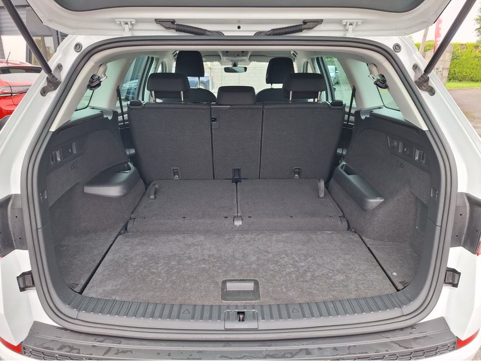 2022 Skoda Kodiaq 2.0L Diesel For Sale Images