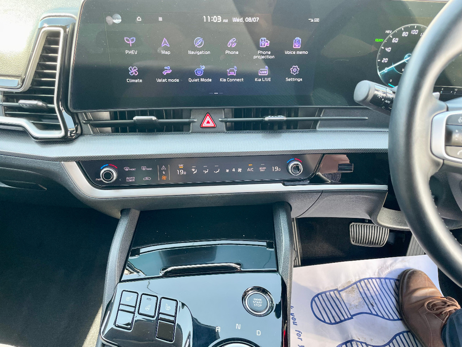 2024 Kia Sportage 1.6L Petrol Plug-in Hybrid For Sale Images