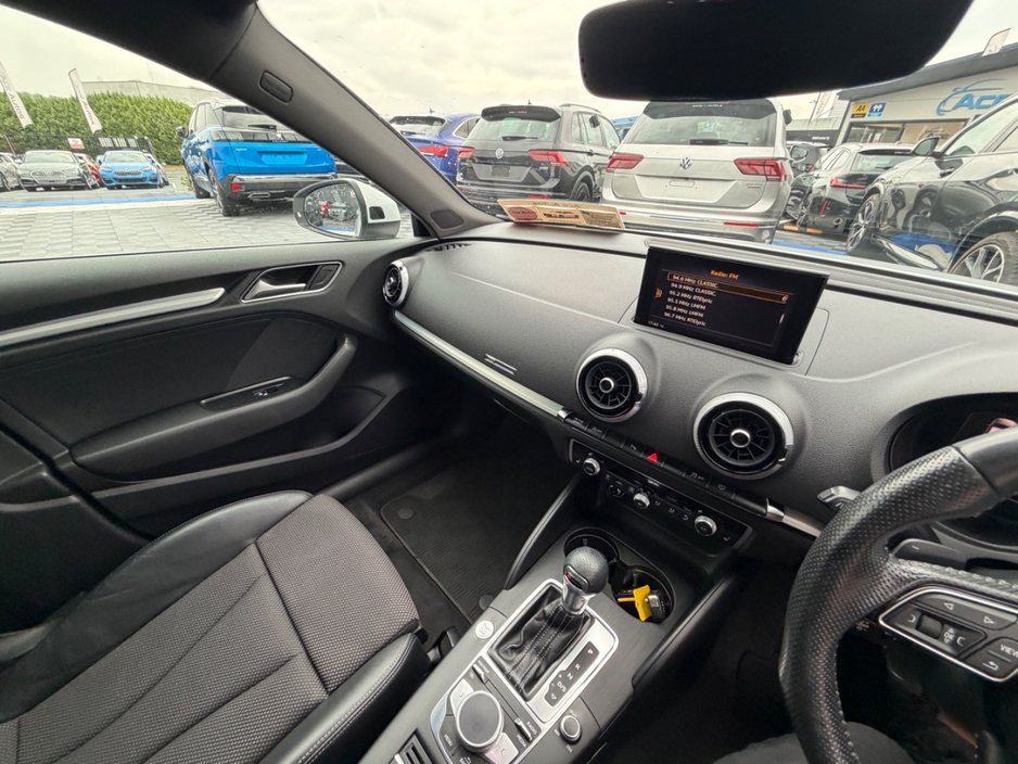 Audi A3 S-LINE - 1.4 PETROL - AUTO - 12M WARRANTY - CAR: 2547 — thumbnail 28