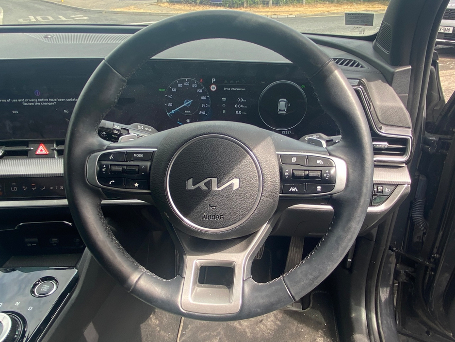 2025 Kia Sportage 1.6L Petrol Hybrid For Sale Images