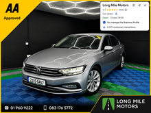 Volkswagen Passat BUSINESS 2.0 TDI MANUAL 6SPEED FWD 150 4DR