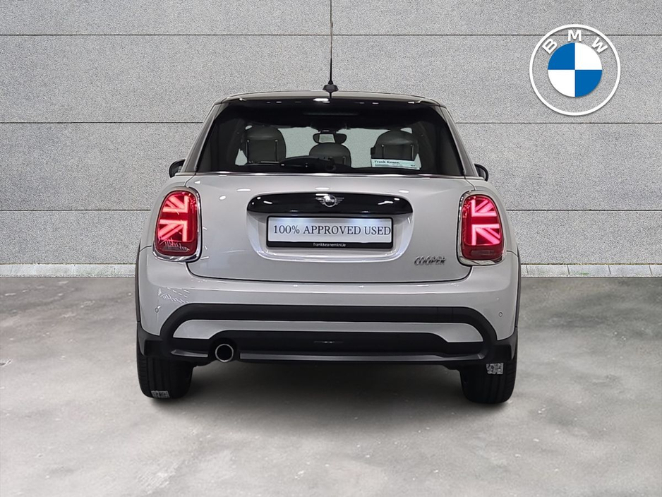 2022 MINI Hatch 1.5L Petrol For Sale Images