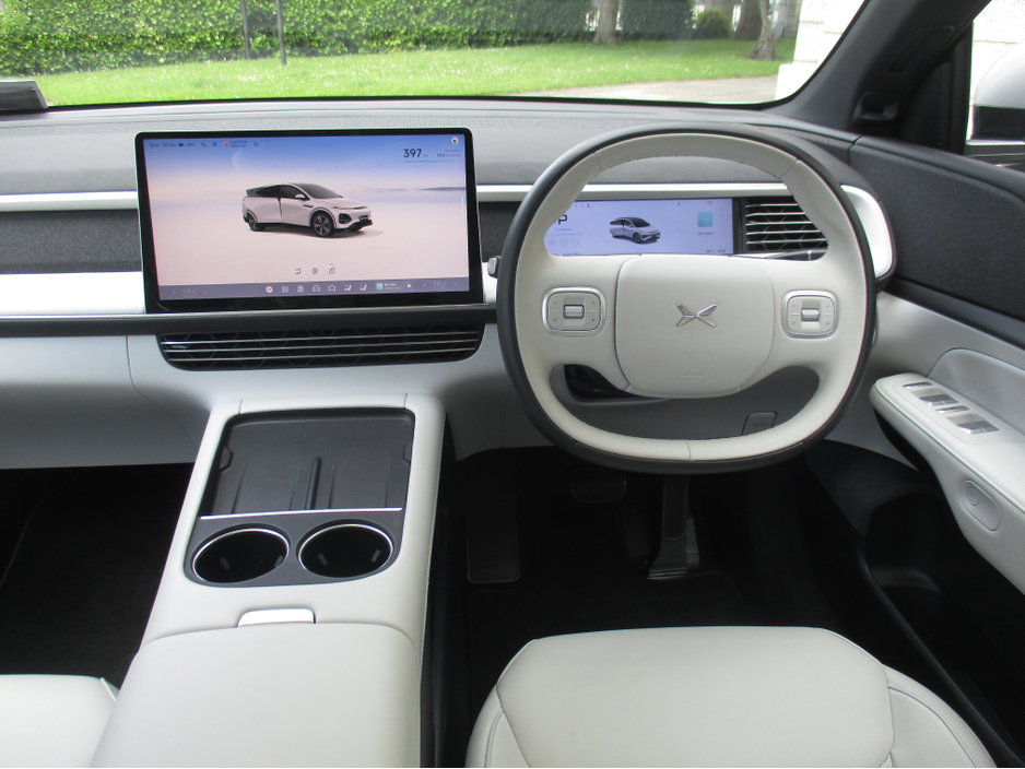 2025 Xpeng G6 ElectricL Electric For Sale Images