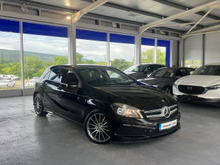 2014 Mercedes-Benz A Class 1.5L Diesel For Sale Images