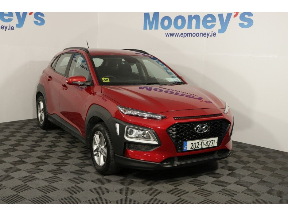 Hyundai Kona Comfort 1.0L Petrol Compact SUV - Test Drive Today - — thumbnail 13