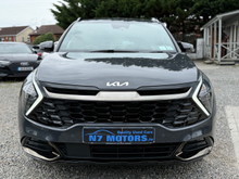 2024 Kia Sportage 1.6L Petrol Plug-in Hybrid For Sale Images