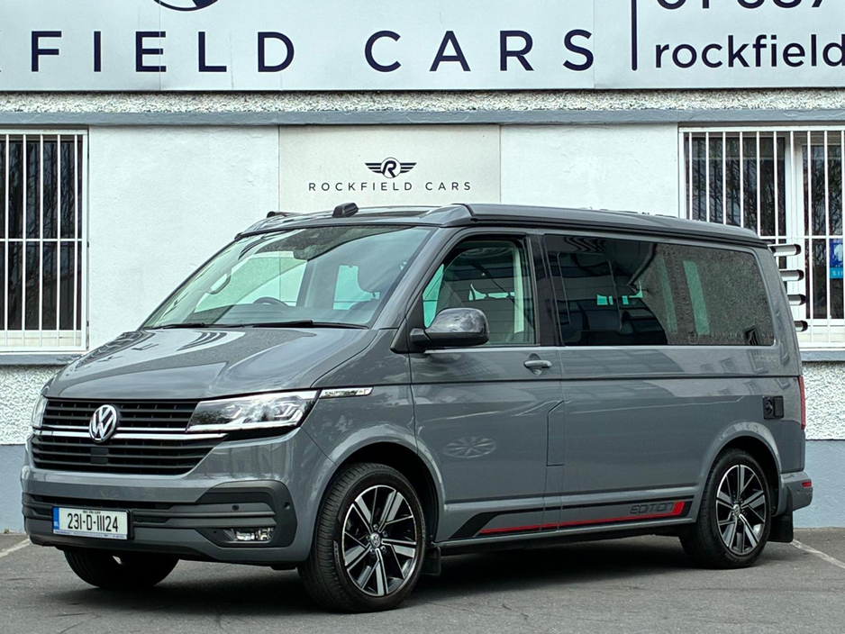 2023 Volkswagen California 2L Diesel For Sale Images