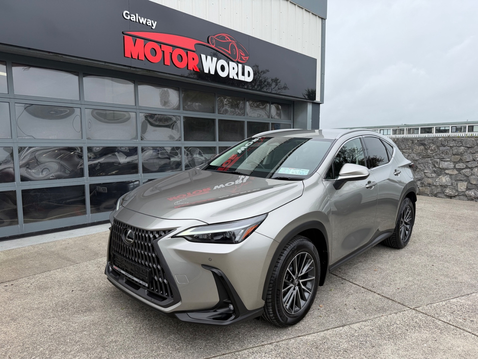 2022 Lexus NX 450 h+