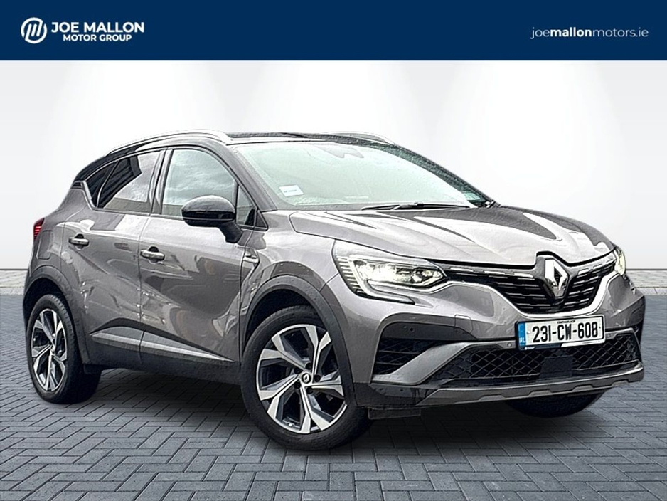 Used Renault Captur 2023 in Kildare