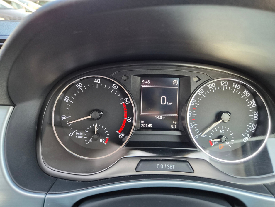 2016 Skoda Fabia 1.2L Petrol For Sale Images