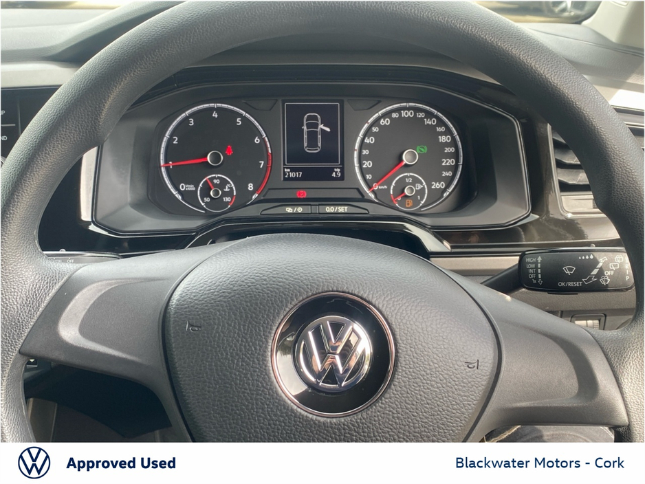 Volkswagen Polo 1.0TSI 95BHP 5DR TRENDLINE AUTOMATIC — thumbnail 15