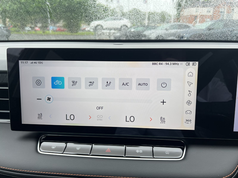 2026 MG HS 0L Hybrid For Sale Images