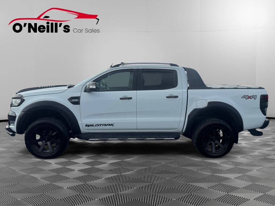 2018 Ford Ranger 3.2L Diesel For Sale Images