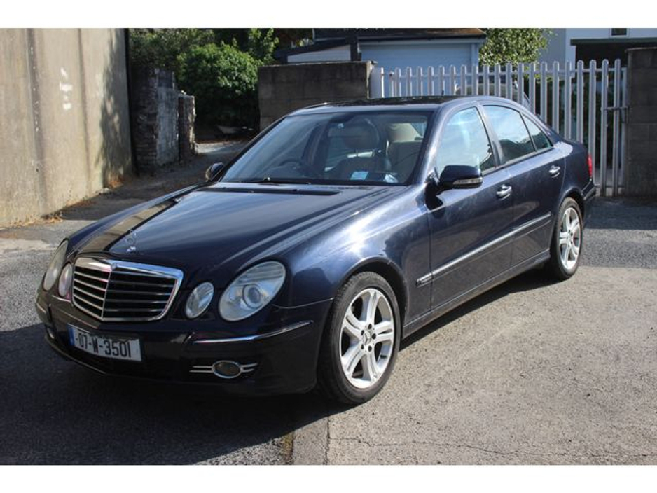 Used Mercedes-Benz E-Class 2007 in Dublin