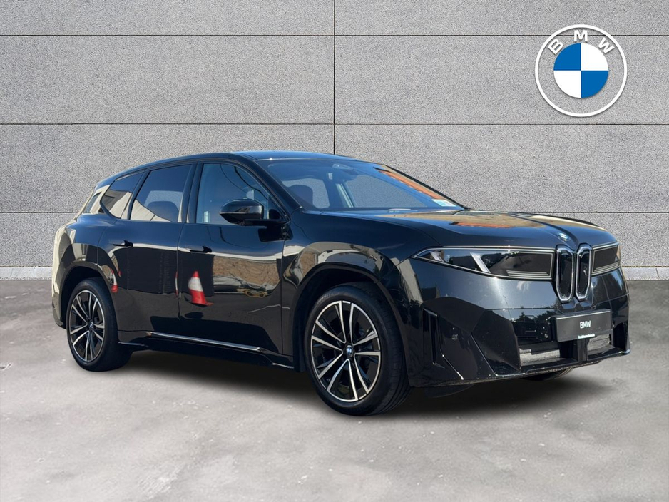 2026 BMW iX3 0L Electric For Sale Images