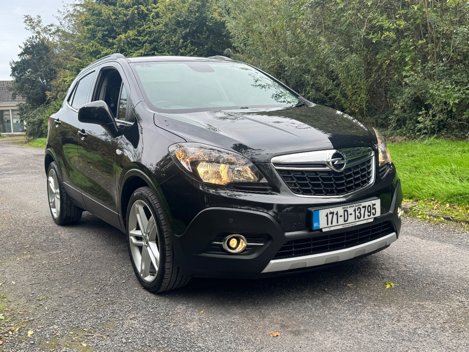 Used Opel Mokka 2017 in Dublin