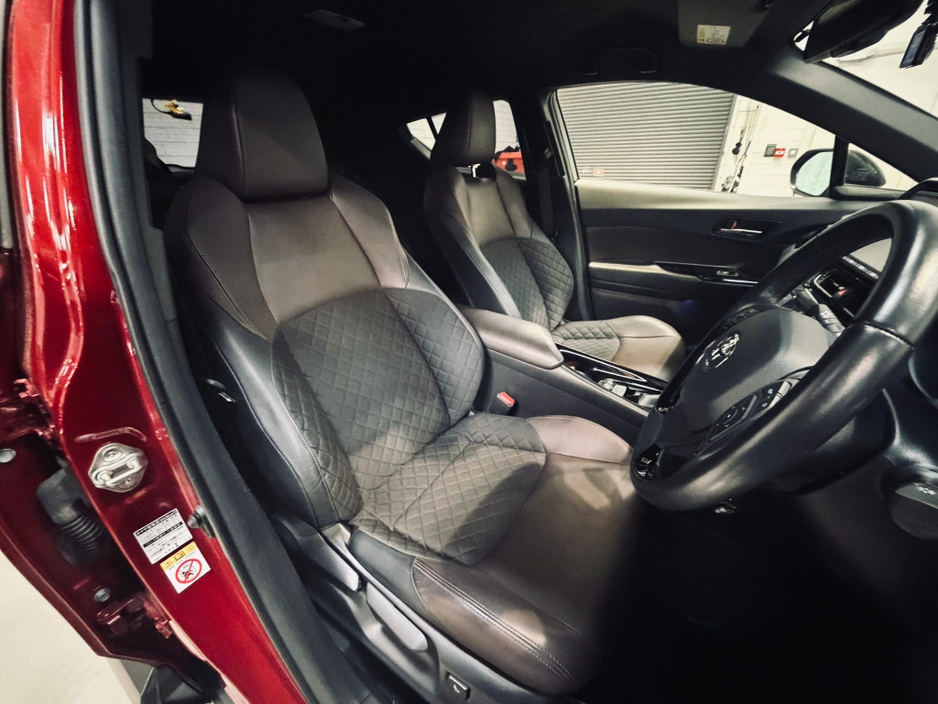 2017 Toyota C-HR 1.8L Petrol Hybrid For Sale Images