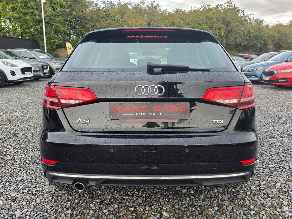 Audi A3 2018 Audi A3 1.6tdi/Same Owner 4yrs/New T-Belt — thumbnail 13