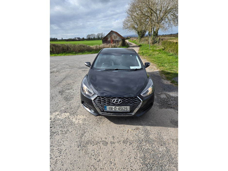 2019 Hyundai i40 1.6L Diesel For Sale Images