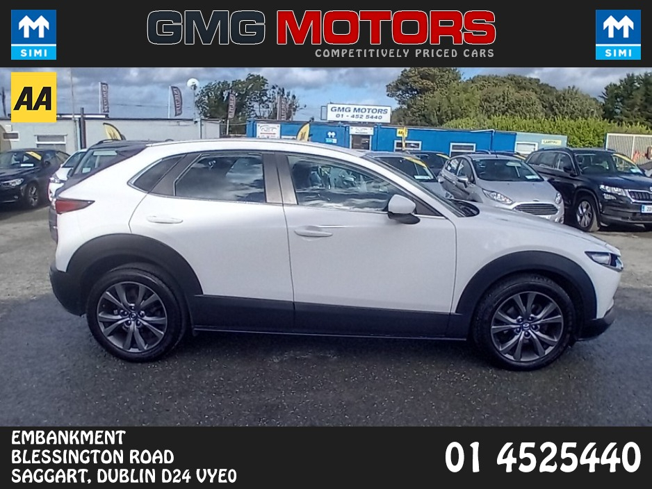 2021 Mazda CX-30 2L Petrol For Sale Images