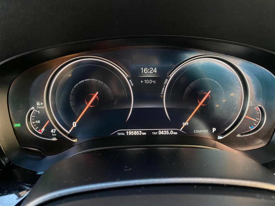 2018 BMW 5 Series 2L Diesel For Sale Images