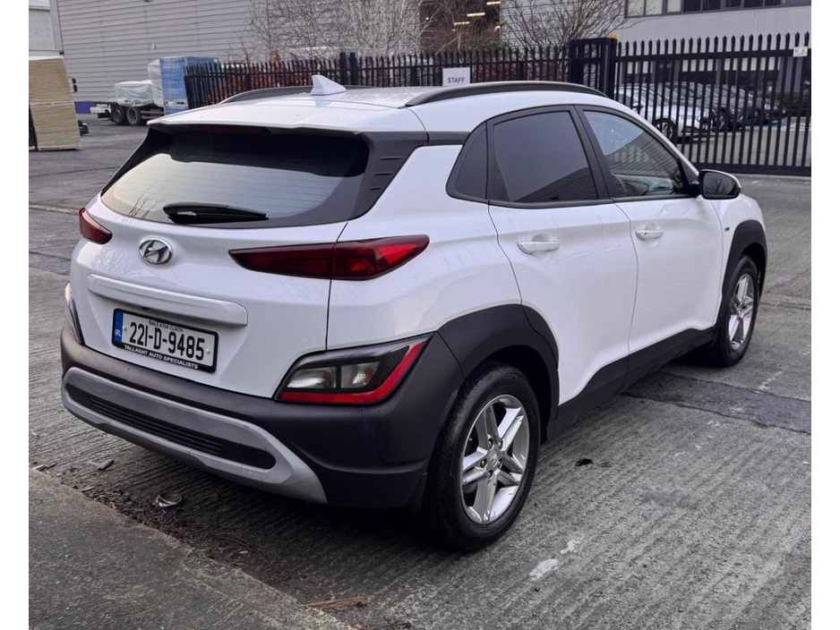 2022 Hyundai Kona 1.6L Diesel For Sale Images