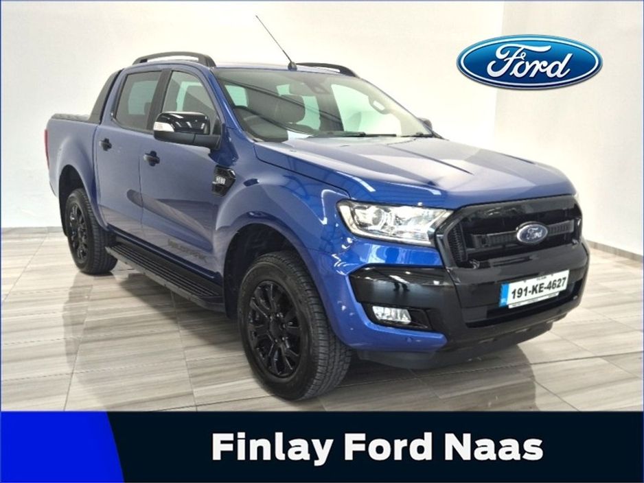 Used Ford Ranger 2019 in Kildare