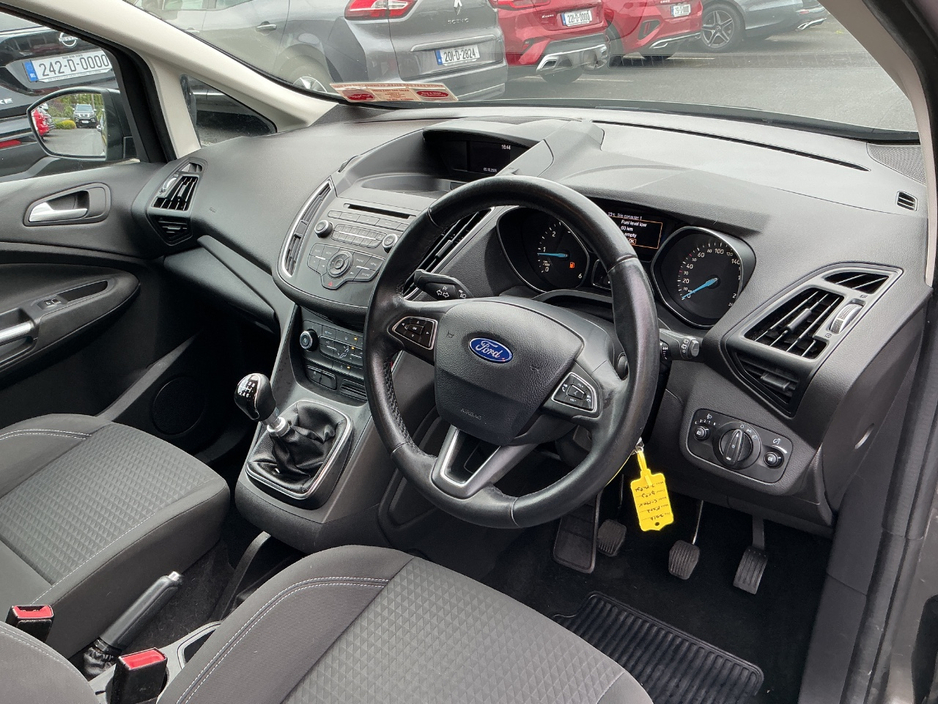 2016 Ford C-Max 1.5L Diesel For Sale Images
