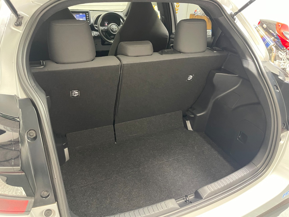 2020 Toyota Yaris 1.5L Petrol Hybrid For Sale Images
