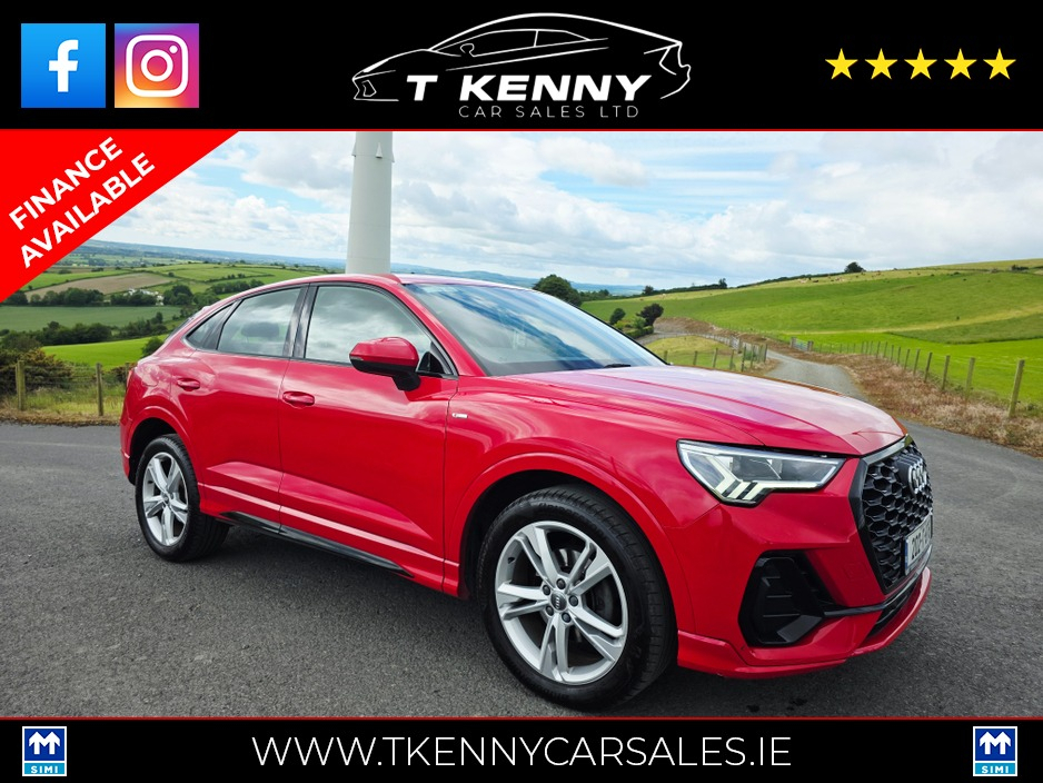 2020 Audi Q3 2L Diesel For Sale Images
