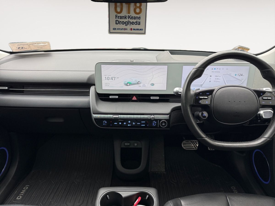 2025 Hyundai Ioniq 5 0L Electric For Sale Images