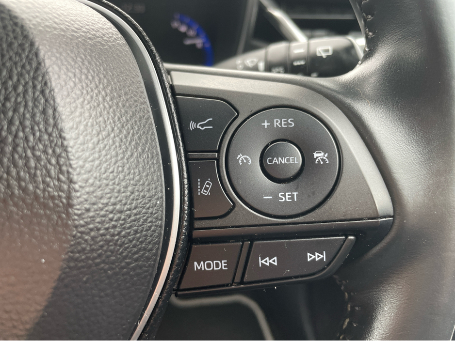 2019 Toyota Corolla 1.8L Petrol Hybrid For Sale Images