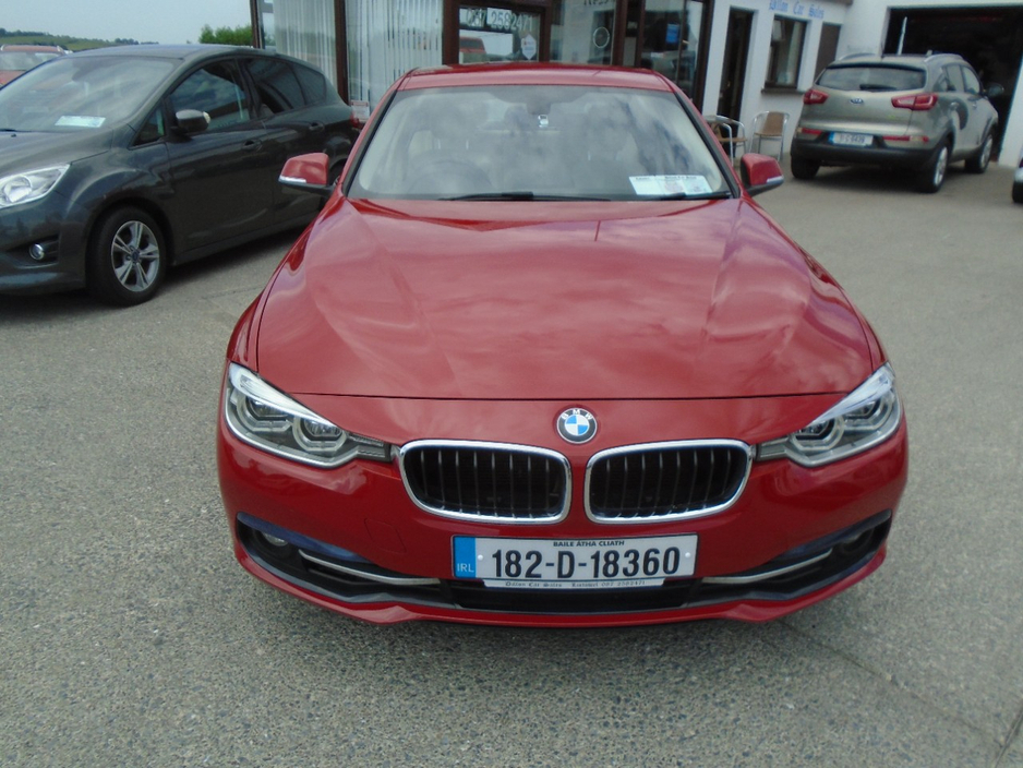 2018 BMW 3 Series 1.5L Petrol For Sale Images