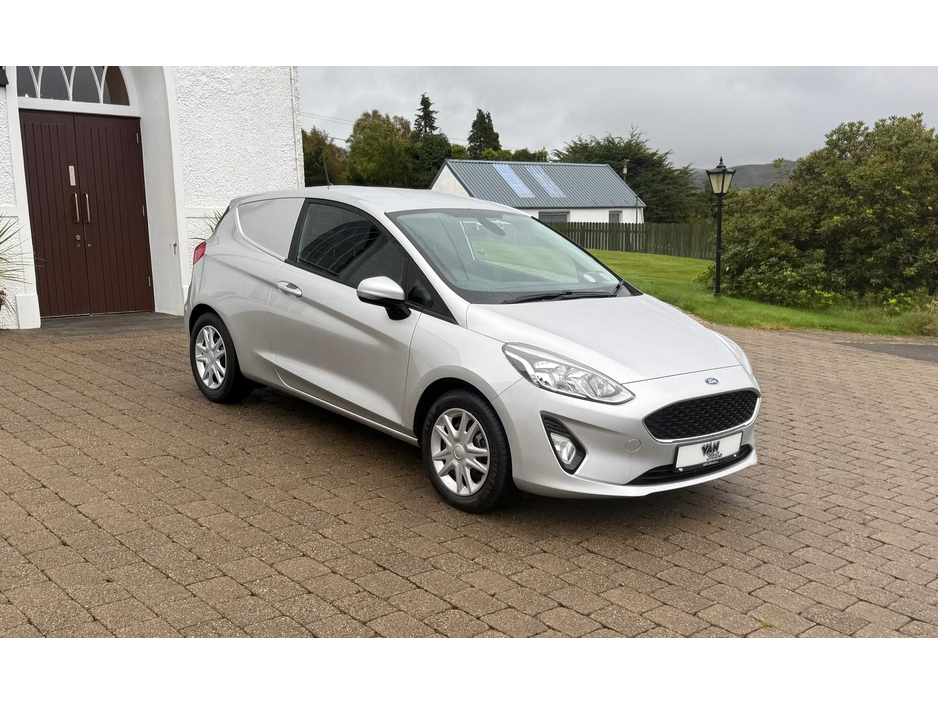 2020 Ford Fiesta