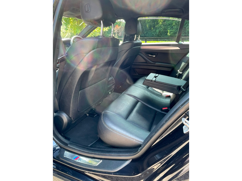 2015 BMW 5 Series 2L Diesel For Sale Images