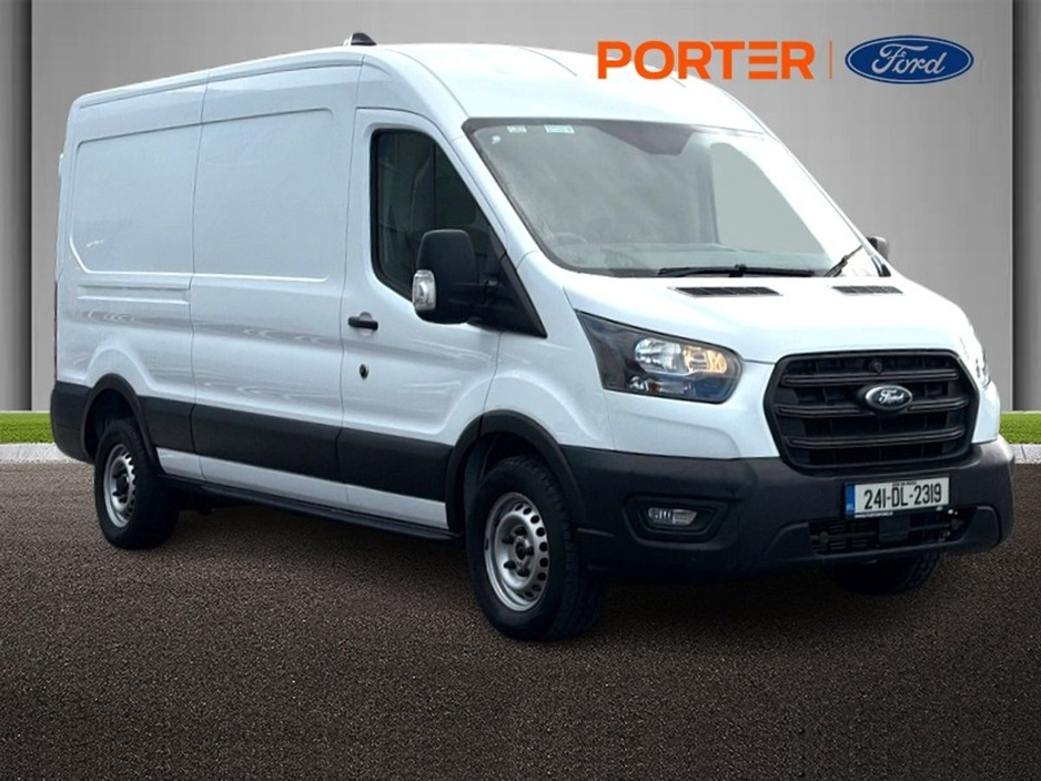 Used Ford Transit 2024 in Sligo